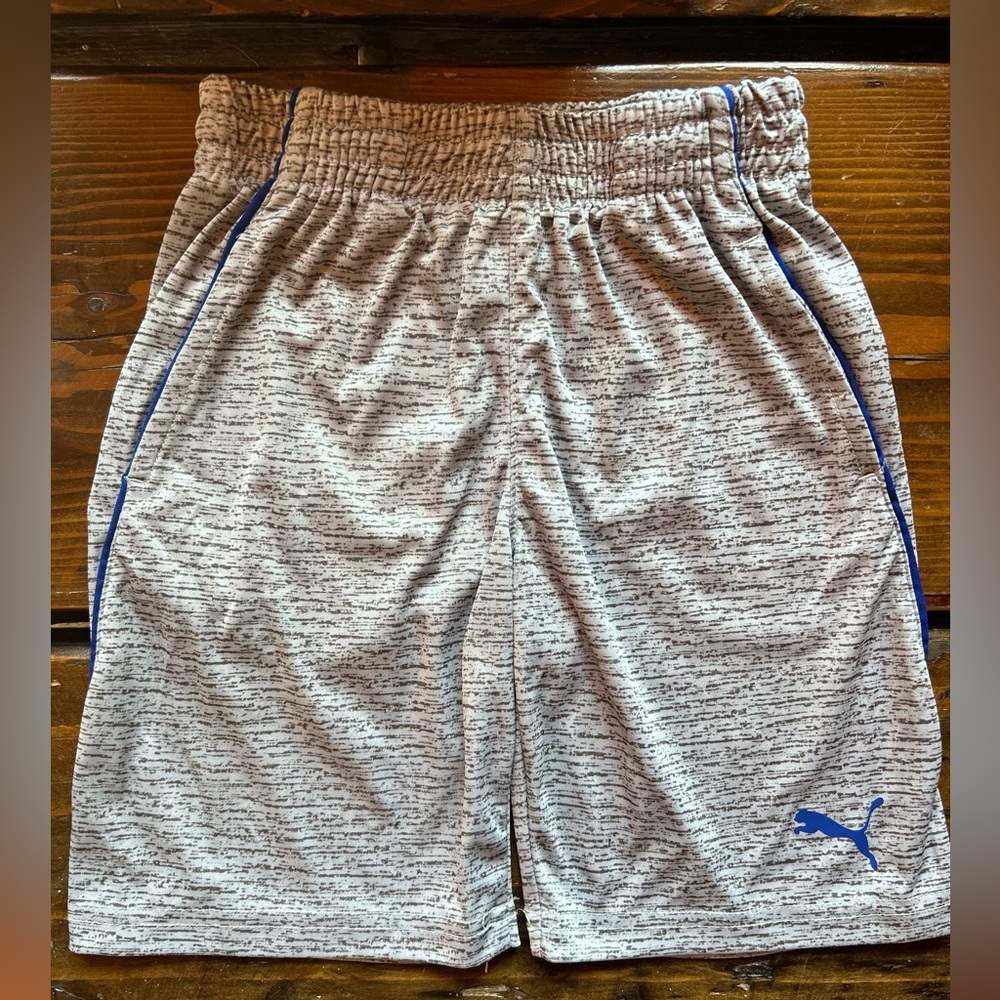 Kids Puma shorts